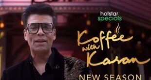 Photo of Koffee With Karan 11th January 2024 Video Episode 12