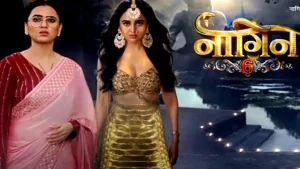 Naagin 6 is a Colors TV serial.
