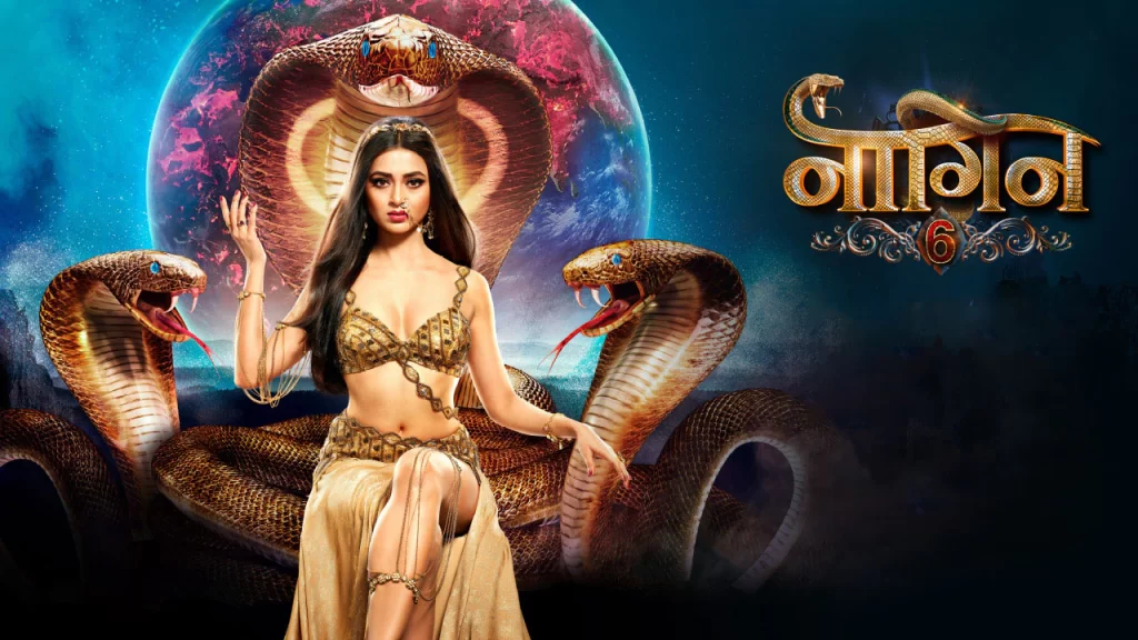  Naagin 6 is a Colors Tv serial presented by Desi serial Live only. 