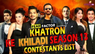 Photo of Khatron Ke Khiladi Season 13 – Release/Telecast Date, Timings, & Contestants Details