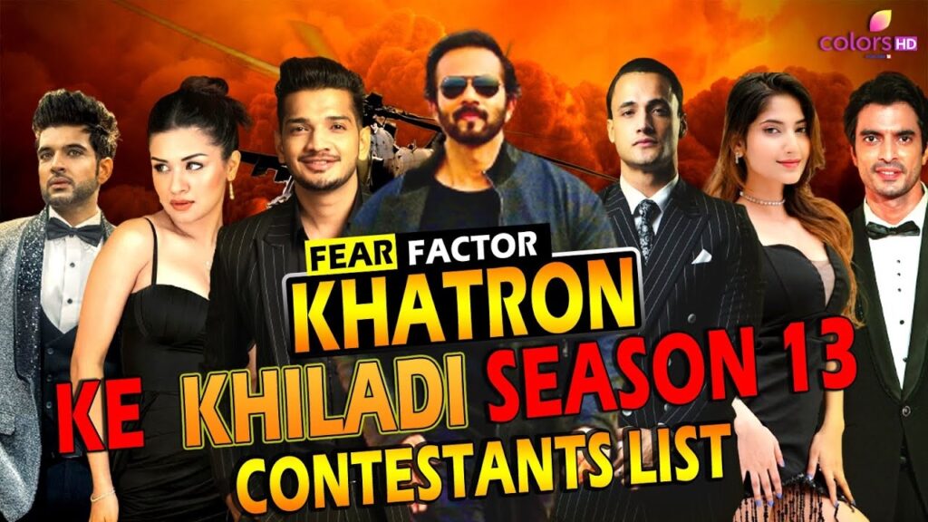 Khatron Ke Khiladi season 13 Colors Tv Show