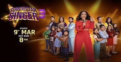 Photo of Superstar Singer 3 4th May 2024 Episode 17 Video
